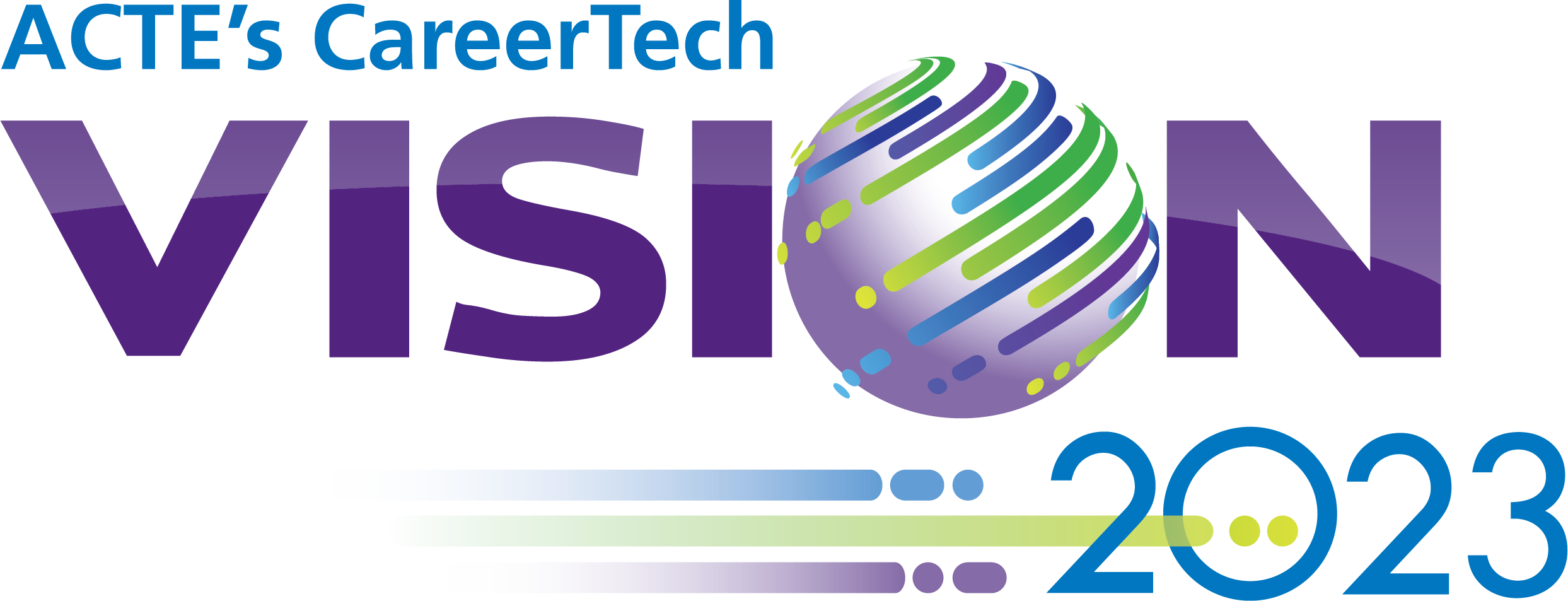 ACTE's CareerTech VISION 2023 logo