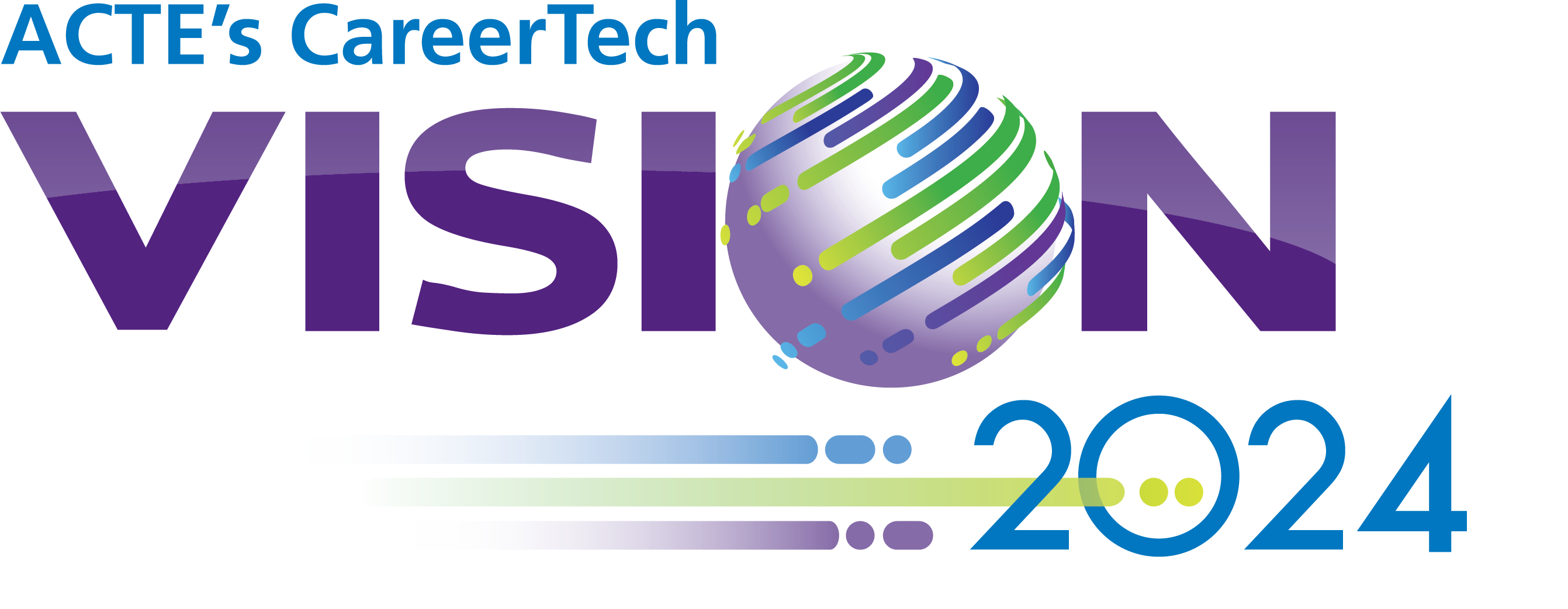 ACTE CareerTech VISION 2024 logo