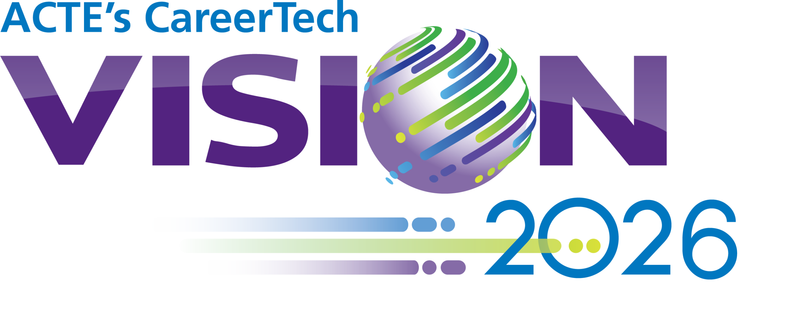 ACTE CareerTech VISION 2026 logo