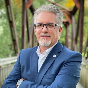 Brandon Russell headshot